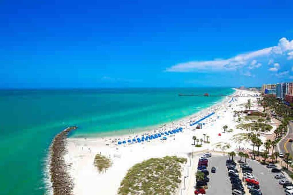 Delightful 3 Bdrm Home, Mins To Clearwater Beach מראה חיצוני תמונה
