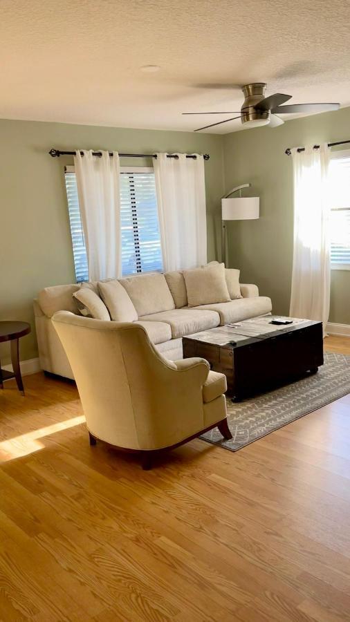 Delightful 3 Bdrm Home, Mins To Clearwater Beach מראה חיצוני תמונה