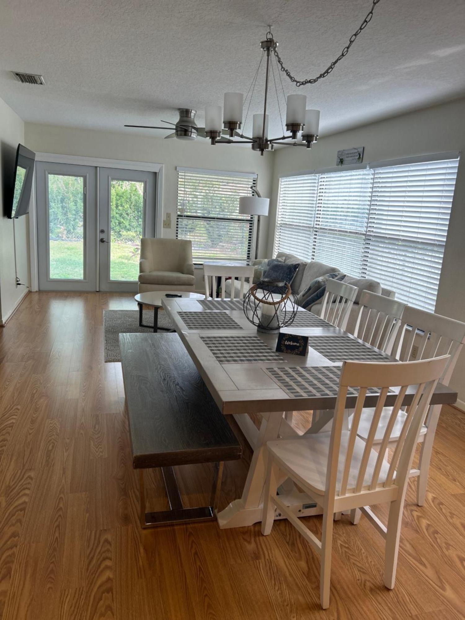 Delightful 3 Bdrm Home, Mins To Clearwater Beach מראה חיצוני תמונה